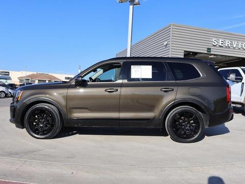 2021 Kia Telluride EX