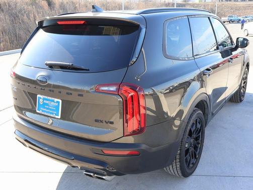 2021 Kia Telluride EX