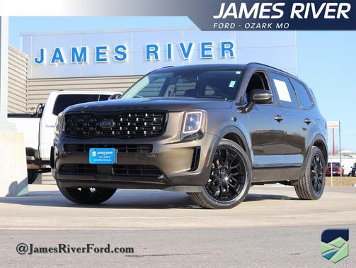 2021 Kia Telluride EX