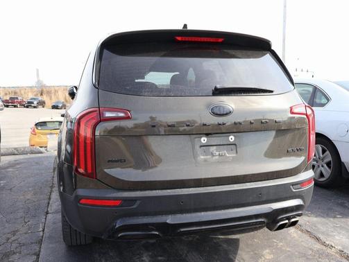 2021 Kia Telluride EX
