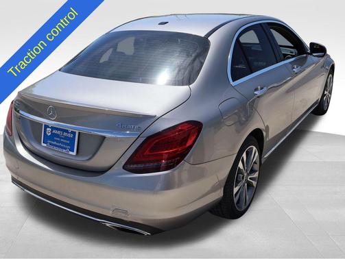 Silver Metallic 2019 Mercedes-Benz C-Class C 300 4MATIC