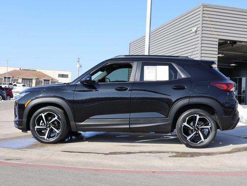2023 Chevrolet Trailblazer RS