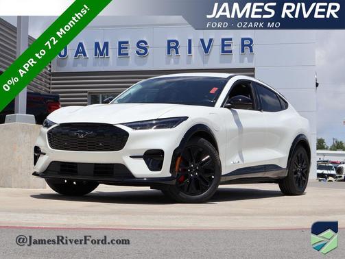 2025 Ford Mustang Mach-E Premium