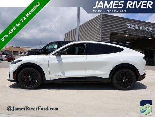 2025 Ford Mustang Mach-E Premium