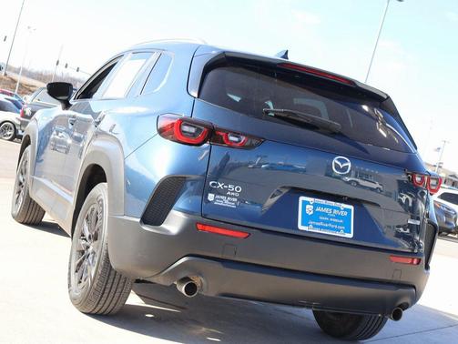2025 Mazda CX-50 Hybrid Preferred Package