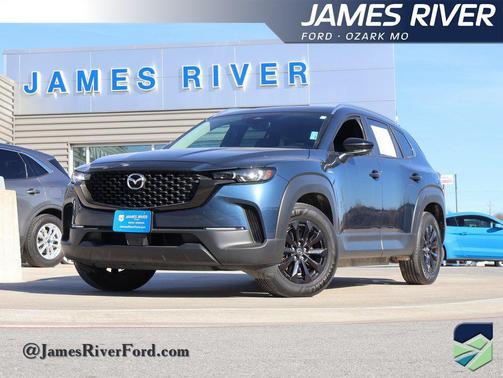 2025 Mazda CX-50 Hybrid Preferred Package