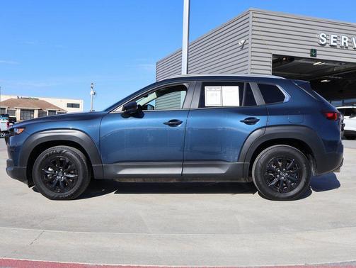 2025 Mazda CX-50 Hybrid Preferred Package