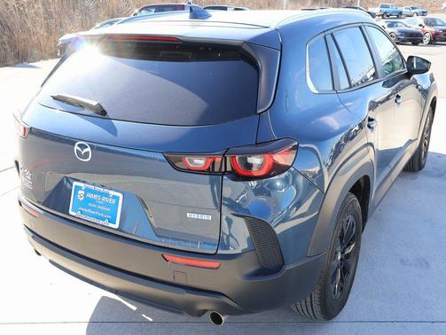 2025 Mazda CX-50 Hybrid Preferred Package