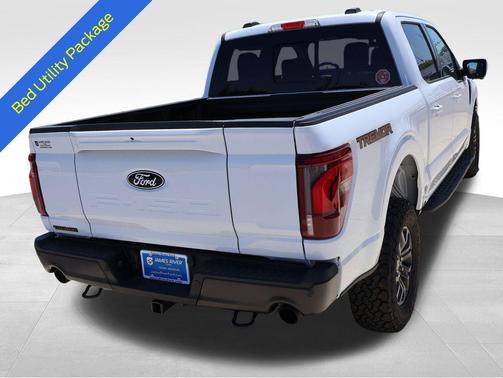Oxford White 2026 Ford F-150 Tremor