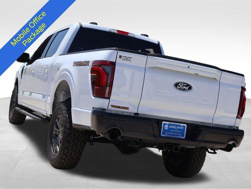 Oxford White 2026 Ford F-150 Tremor