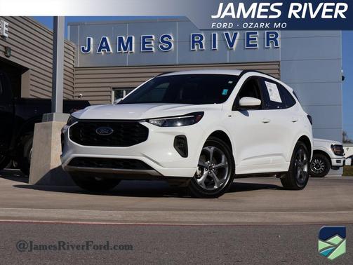2023 Ford Escape ST-Line Select