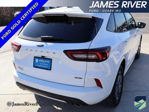 2023 Ford Escape ST-Line Select