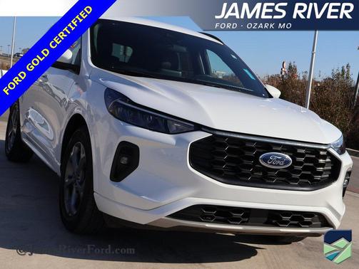 2023 Ford Escape ST-Line Select