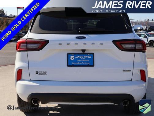 2023 Ford Escape ST-Line Select