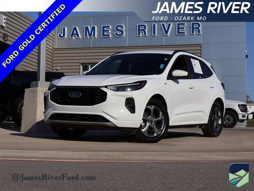 2023 Ford Escape ST-Line Select