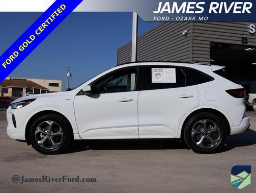 2023 Ford Escape ST-Line Select