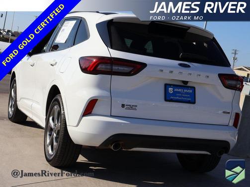 2023 Ford Escape ST-Line Select