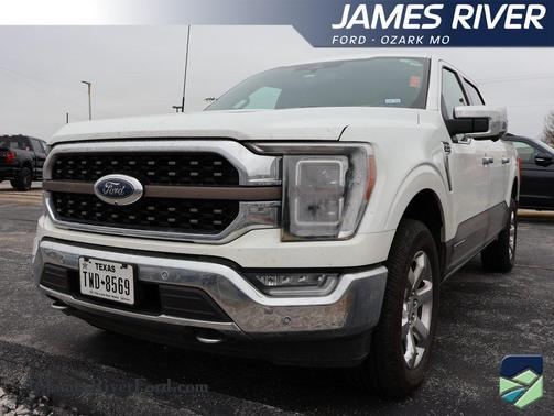 2023 Ford F-150 King Ranch