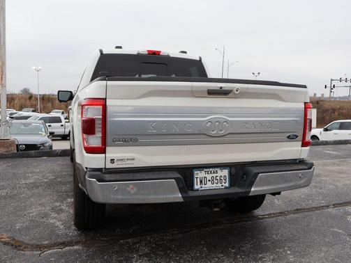 2023 Ford F-150 King Ranch