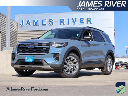 2026 Ford Explorer Active (200A)