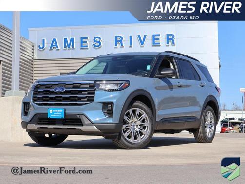 2026 Ford Explorer Active (200A)