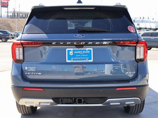 2026 Ford Explorer Active (200A)