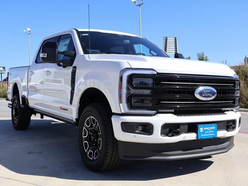 2026 Ford F-250 Platinum