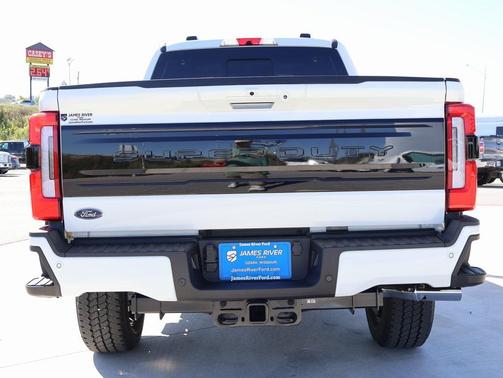 2026 Ford F-250 Platinum