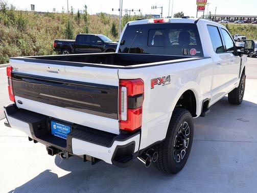 2026 Ford F-250 Platinum