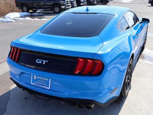 2022 Ford Mustang GT