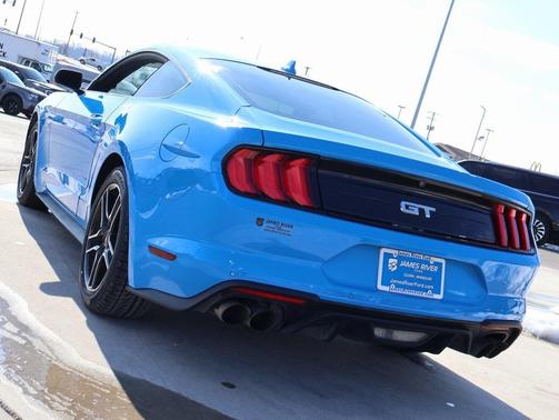 2022 Ford Mustang GT