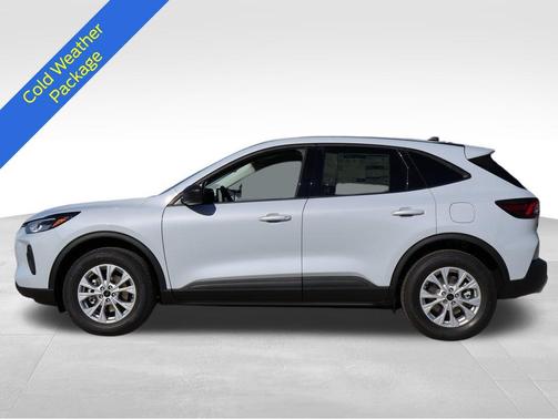 space silver metallic 2026 Ford Escape Active