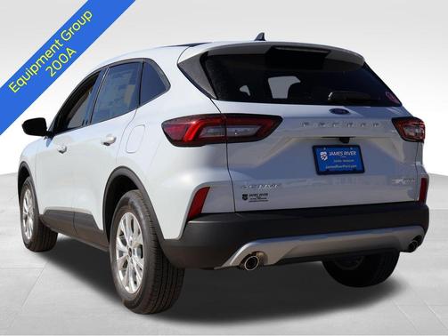 space silver metallic 2026 Ford Escape Active