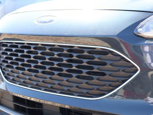 Stone Blue Metallic 2022 Ford Escape SEL