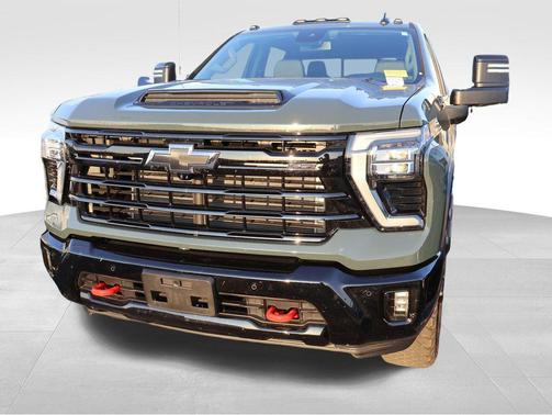 Cypress Gray 2025 Chevrolet Silverado 2500 LT