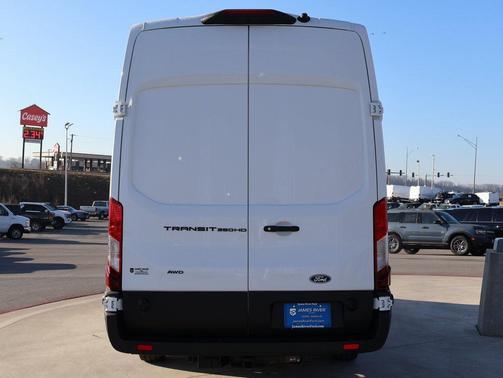 2026 Ford Transit-350 Base