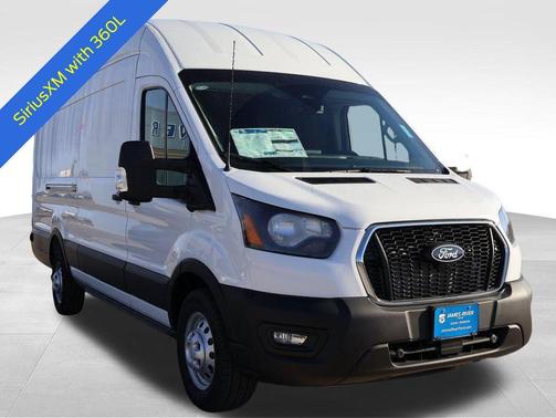 Oxford White 2026 Ford Transit-350 Base