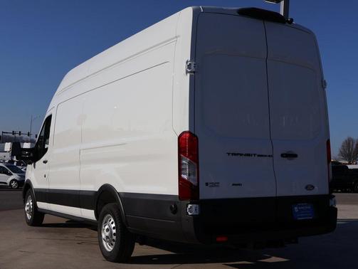 2026 Ford Transit-350 Base