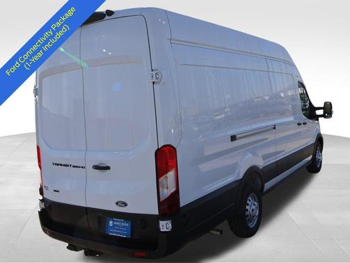 Oxford White 2026 Ford Transit-350 Base