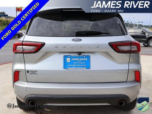 2023 Ford Escape ST-Line