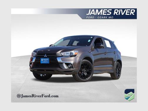 2019 Mitsubishi Outlander Sport 2.0 SP