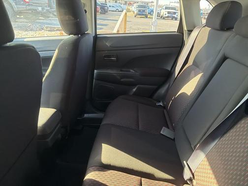 2019 Mitsubishi Outlander Sport 2.0 SP