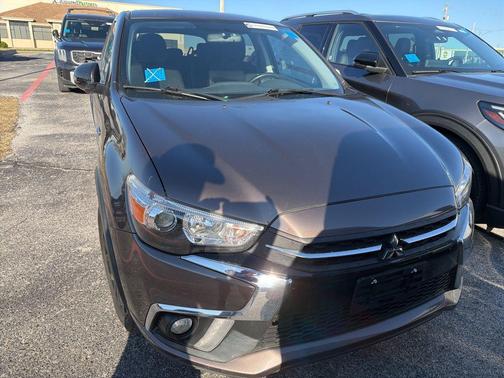 2019 Mitsubishi Outlander Sport 2.0 SP