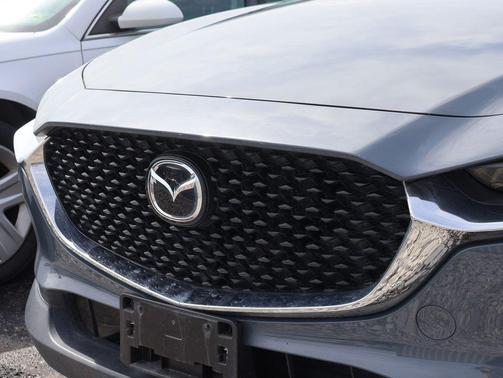 2025 Mazda CX-30 2.5 S Carbon Edition