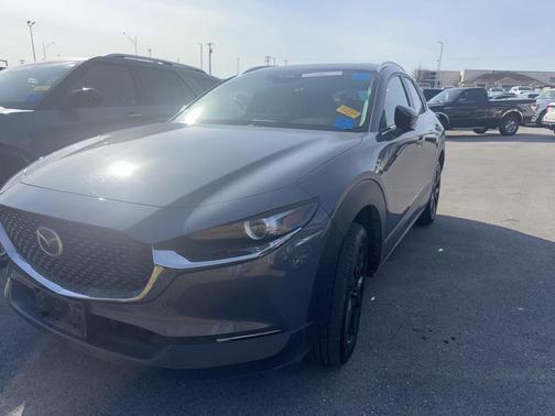 2025 Mazda CX-30 2.5 S Carbon Edition