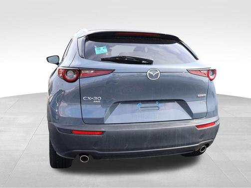 2025 Mazda CX-30 2.5 S Carbon Edition