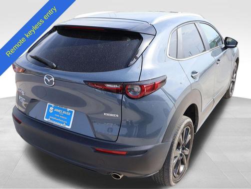 2025 Mazda CX-30 2.5 S Carbon Edition