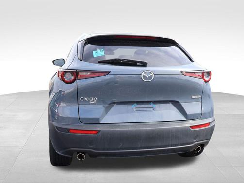 2025 Mazda CX-30 2.5 S Carbon Edition