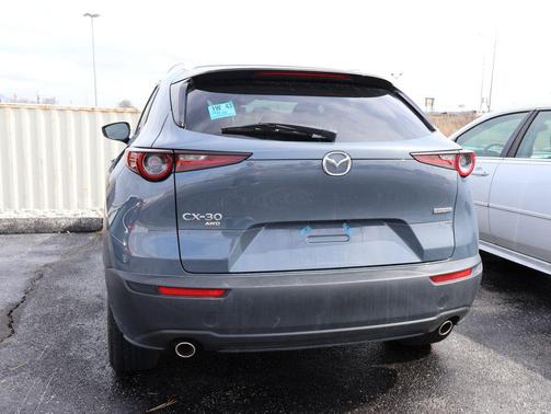 2025 Mazda CX-30 2.5 S Carbon Edition