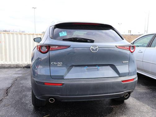 2025 Mazda CX-30 2.5 S Carbon Edition